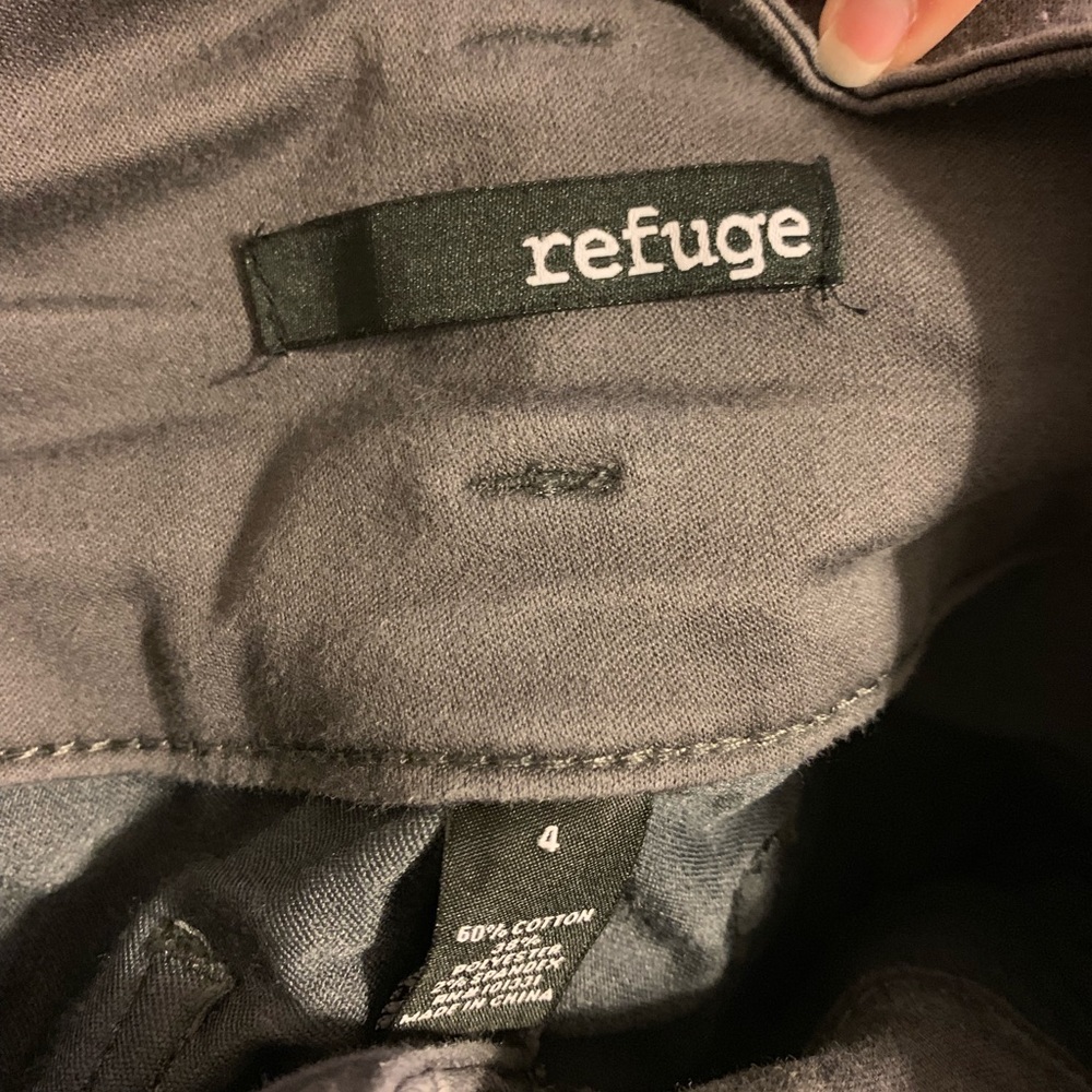 Refuge high rise skinny jegging